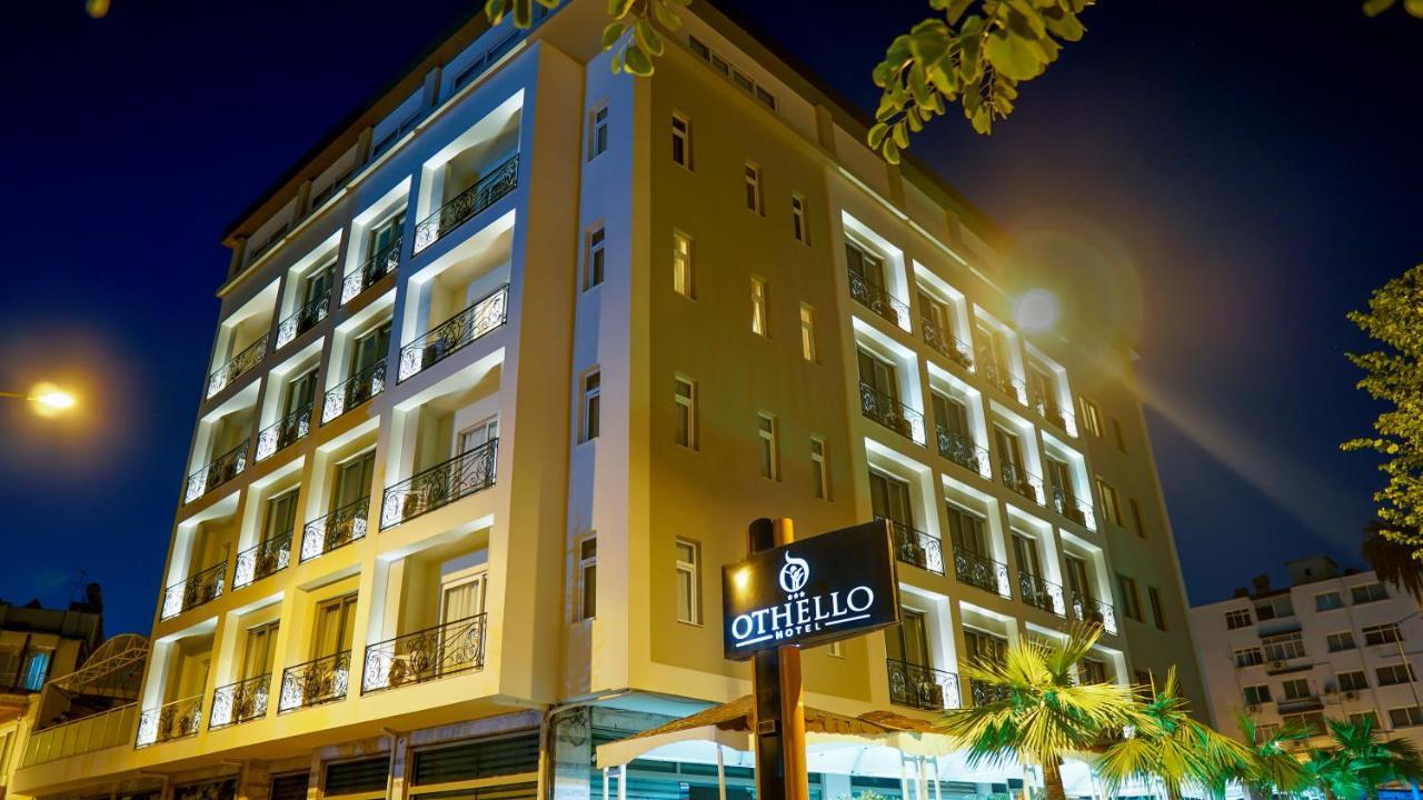 Othello Hotel Mersin  Eksteriør billede